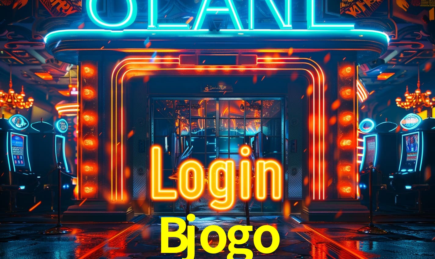 Login no Cassino Bjogo